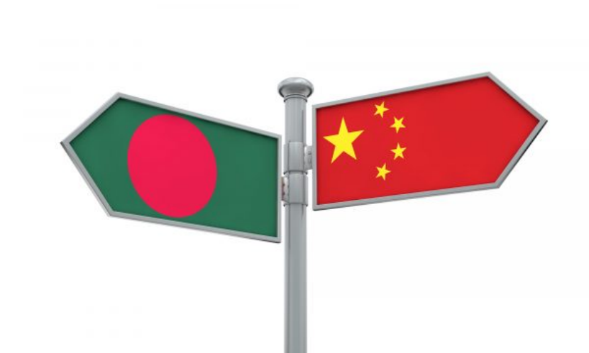 الشحن من الصين إلى بنغلاديش