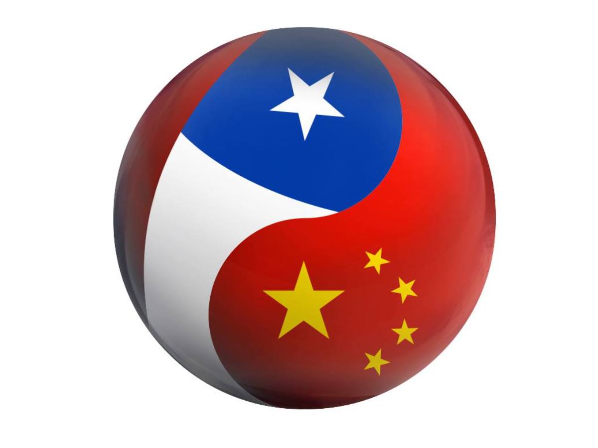النقل من الصين إلى تشيلي: العثور على الحل الأفضل
