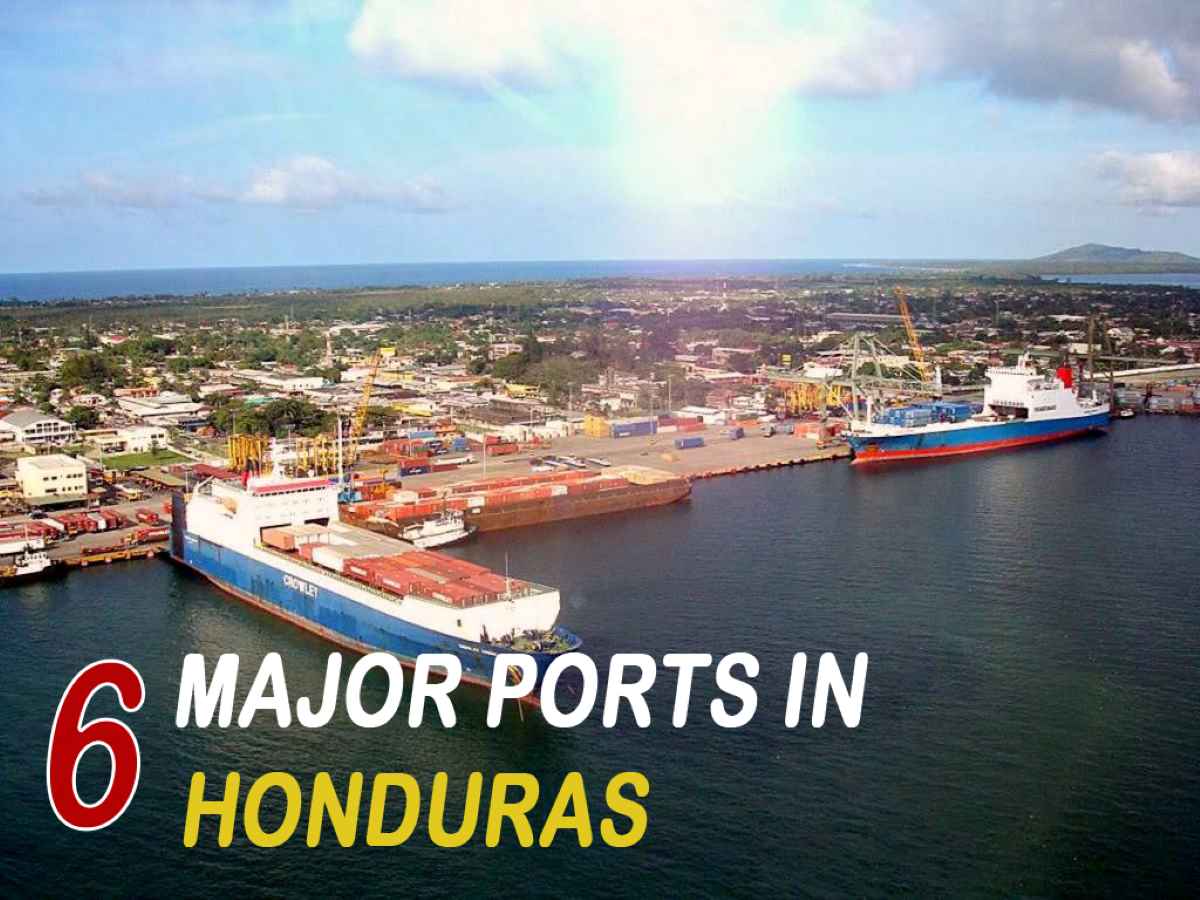 🚢 توجيه موانئ هندوراس: رؤى الشحن مع JIKE Logistics