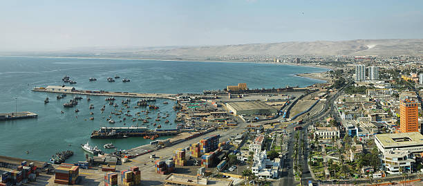 مدينة الميناء التشيلية