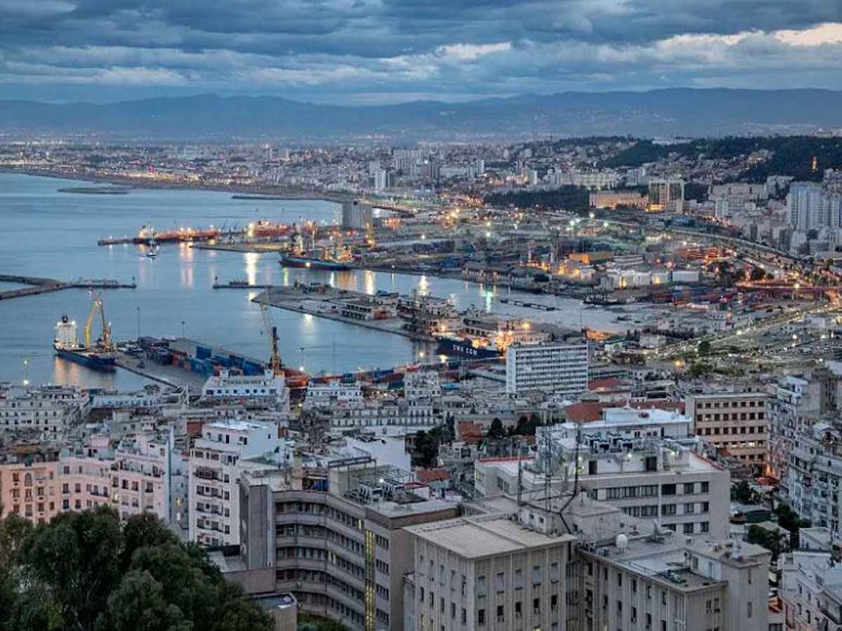 قائمة شاملة لموانئ الجزائر | Jike Logistics
