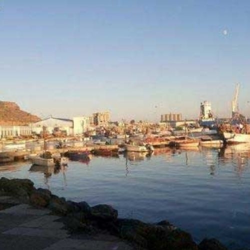 الموانئ الجزائرية