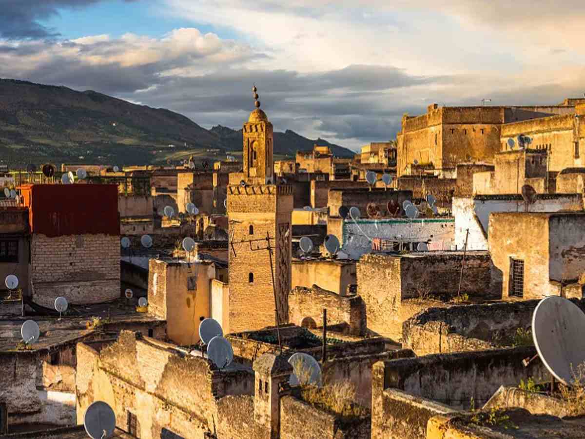 الشحن إلى المغرب الشحن إلى المغرب