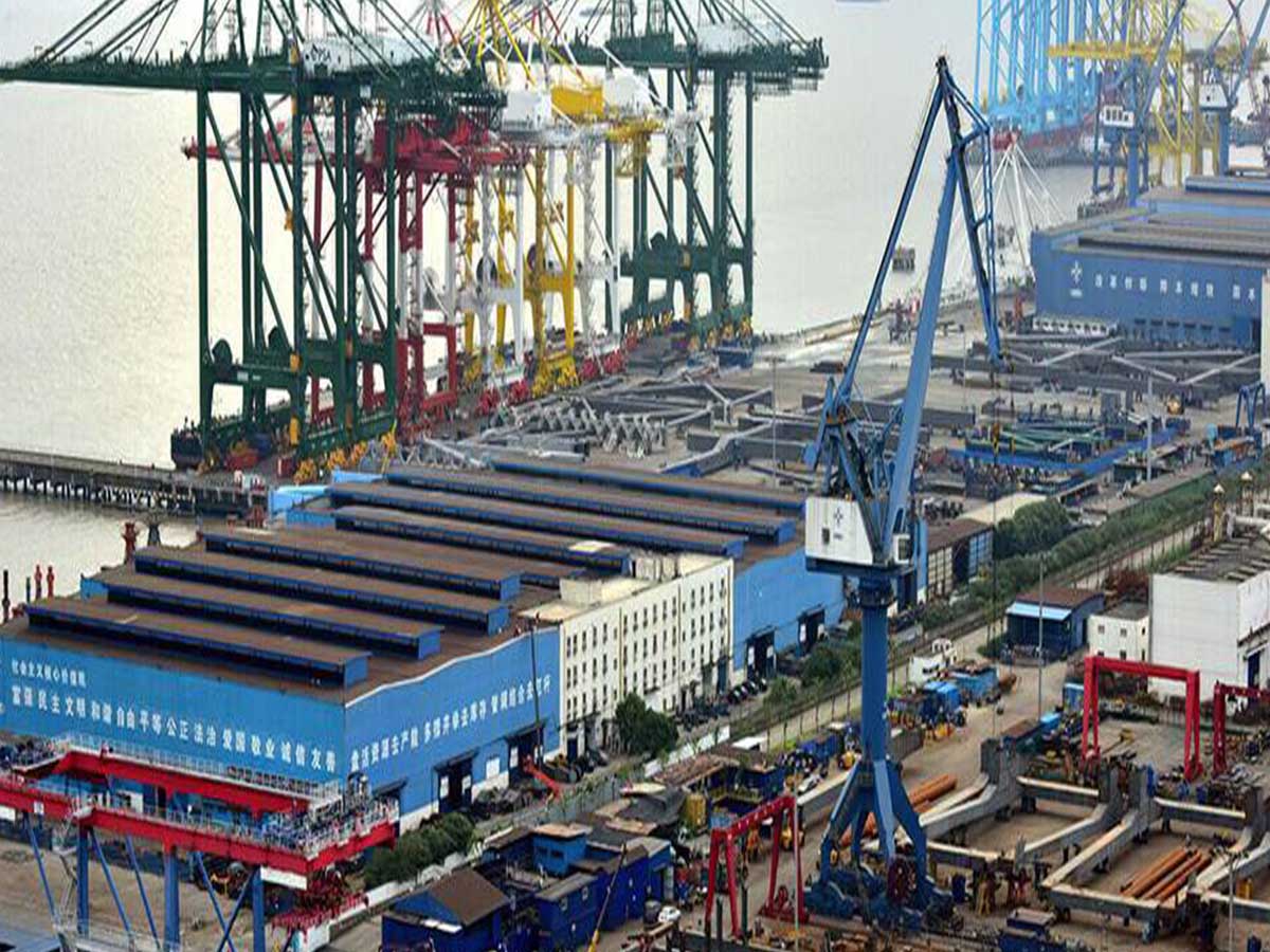 ما هي الموانئ الرئيسية في إيران - الشحن البحري الفعّال إلى إيران